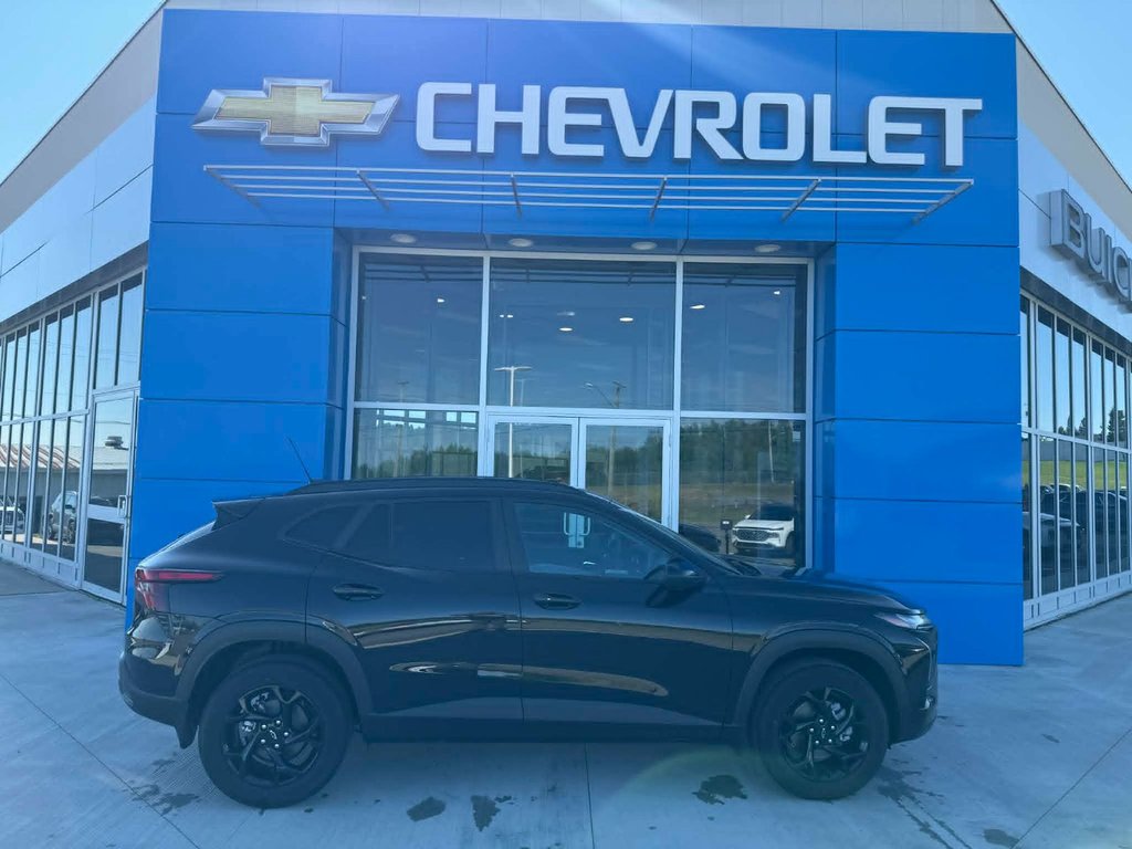 Chevrolet Trax LT 2026 à Grand Falls, Nouveau-Brunswick - 3 - w1024h768px
