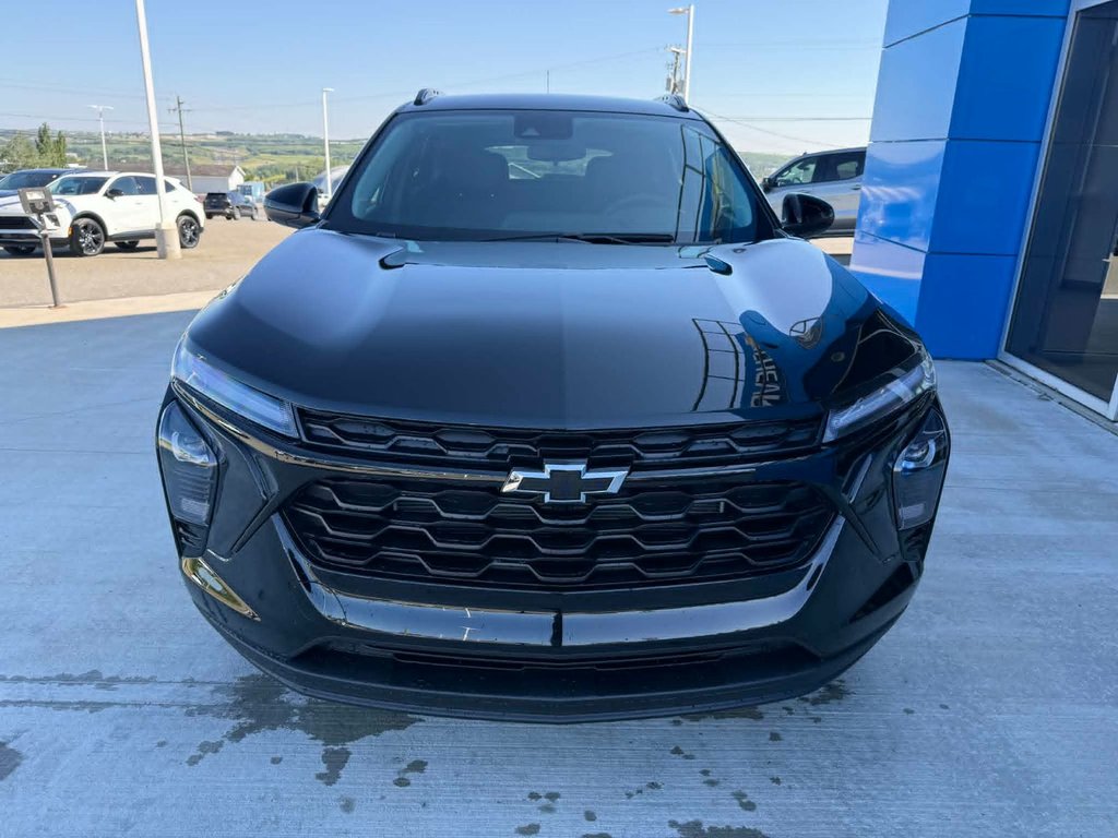 Chevrolet Trax LT 2026 à Grand Falls, Nouveau-Brunswick - 4 - w1024h768px