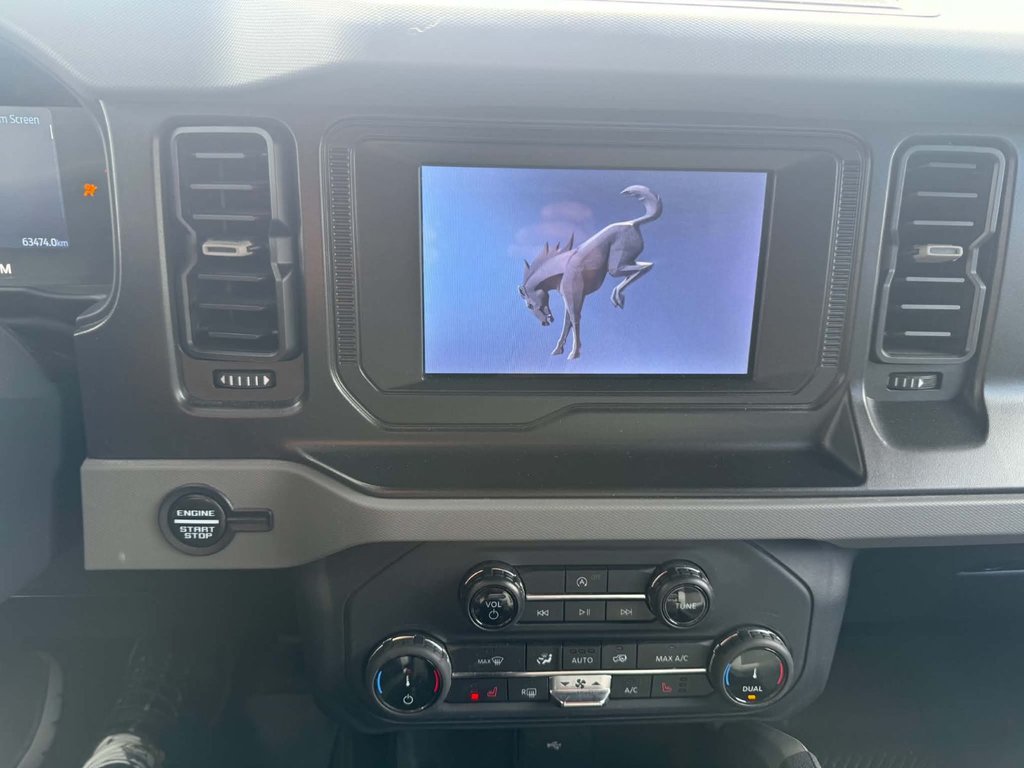 2022 Ford Bronco in Edmundston, New Brunswick - 9 - w1024h768px