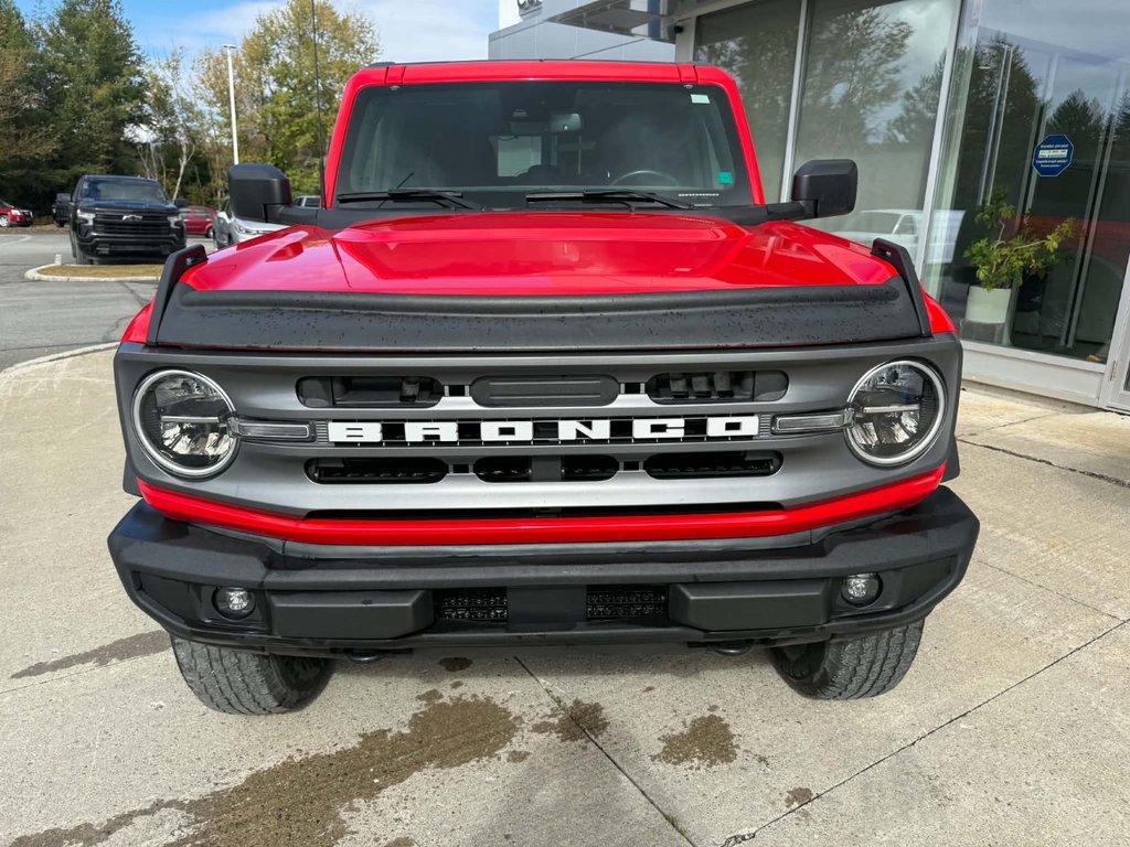2022 Ford Bronco in Edmundston, New Brunswick - 3 - w1024h768px