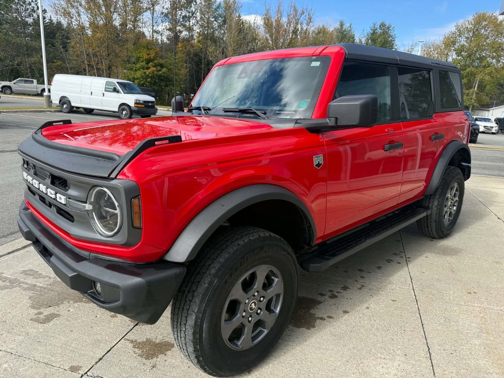 2022 Ford Bronco in Edmundston, New Brunswick - 5 - w1024h768px