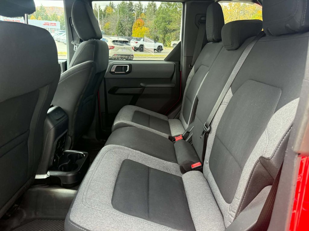 2022 Ford Bronco in Edmundston, New Brunswick - 11 - w1024h768px