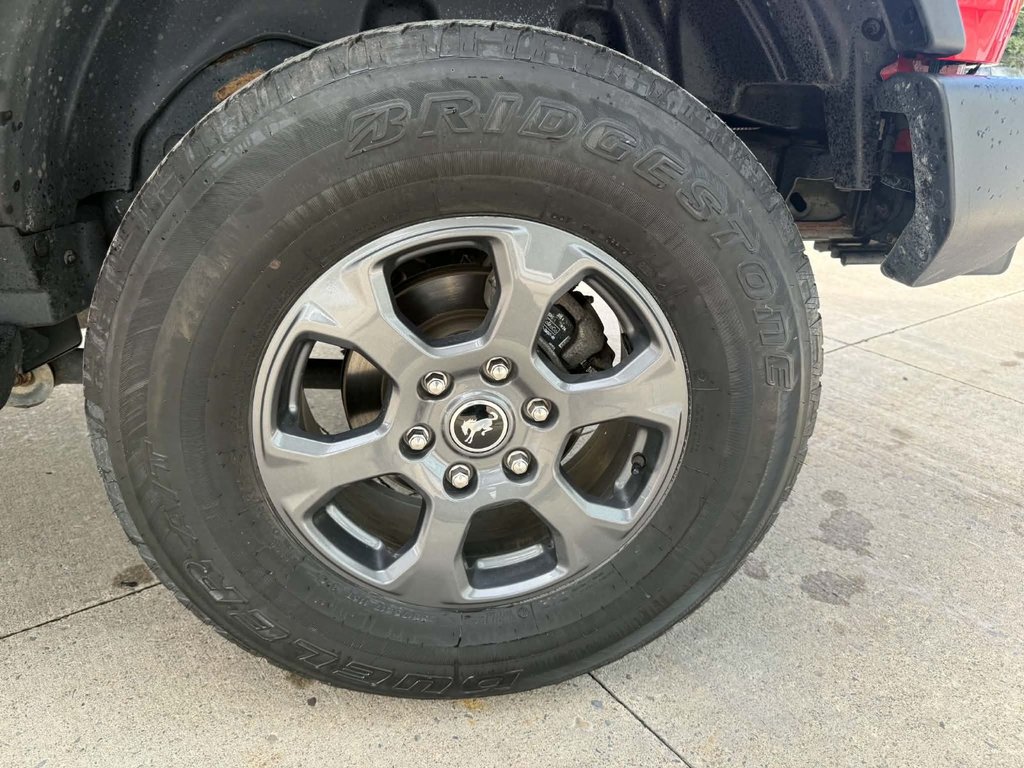 2022 Ford Bronco in Edmundston, New Brunswick - 12 - w1024h768px