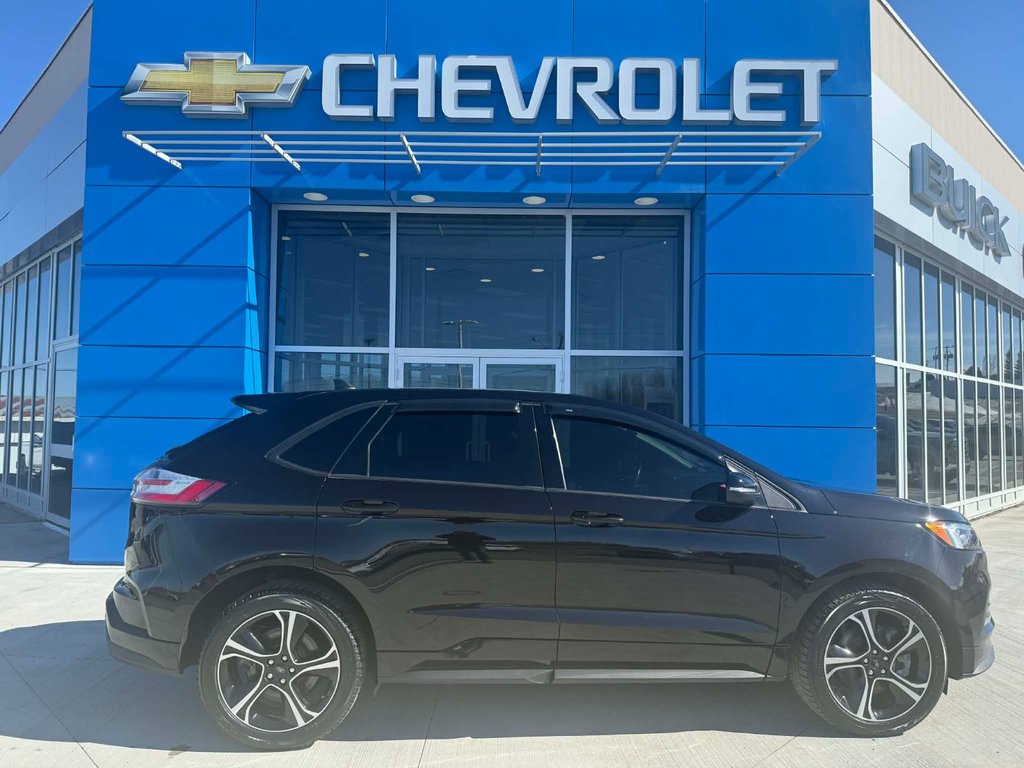 Ford Edge ST 2022 à Grand Falls, Nouveau-Brunswick - 4 - w1024h768px