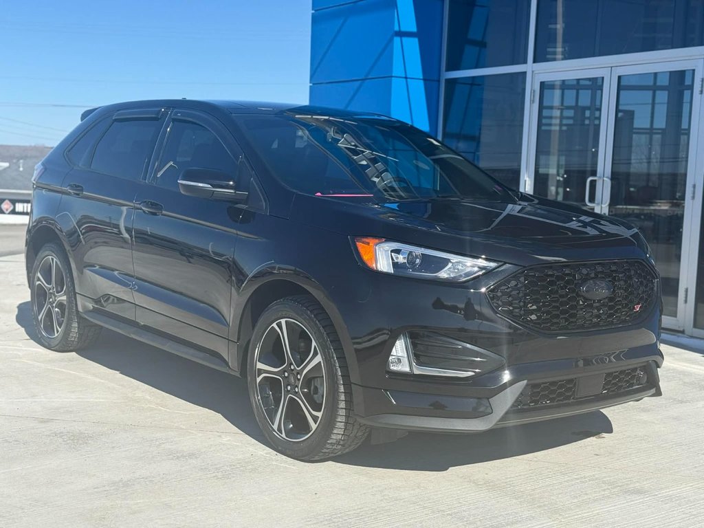 Ford Edge ST 2022 à Grand Falls, Nouveau-Brunswick - 2 - w1024h768px