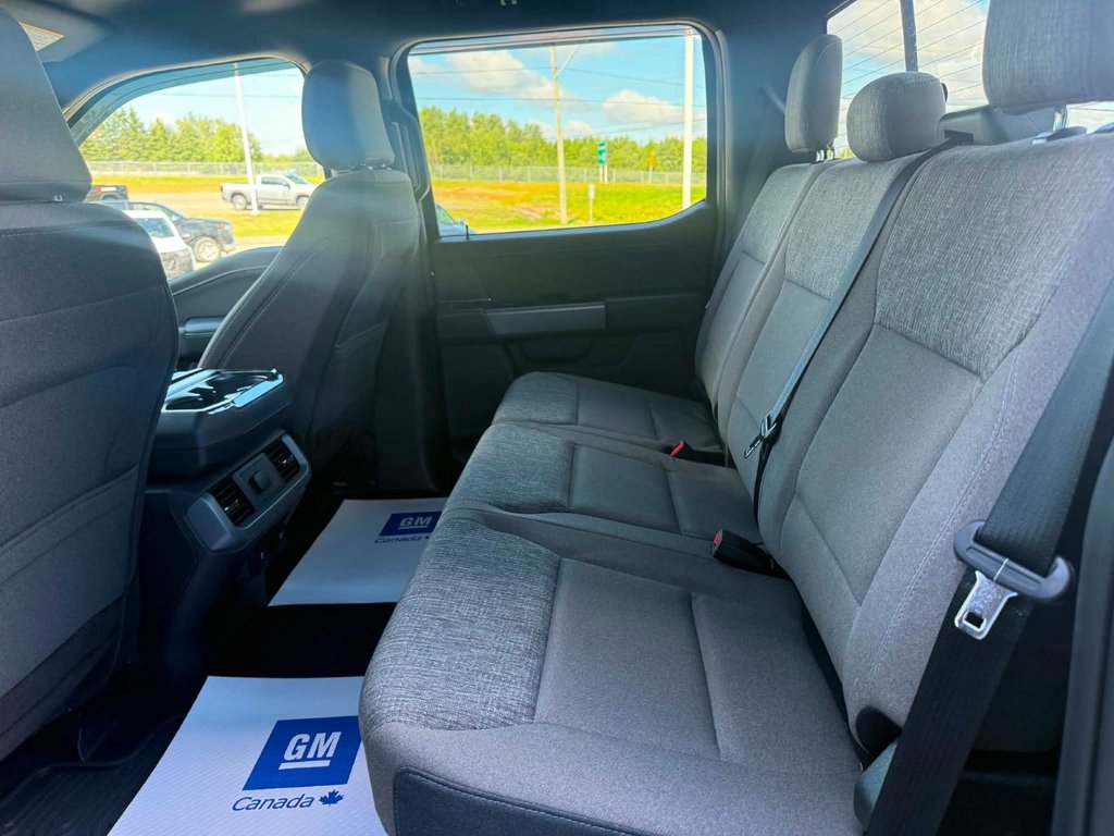 2024 Ford F-150 XLT HYBRID in Grand Falls, New Brunswick - 13 - w1024h768px