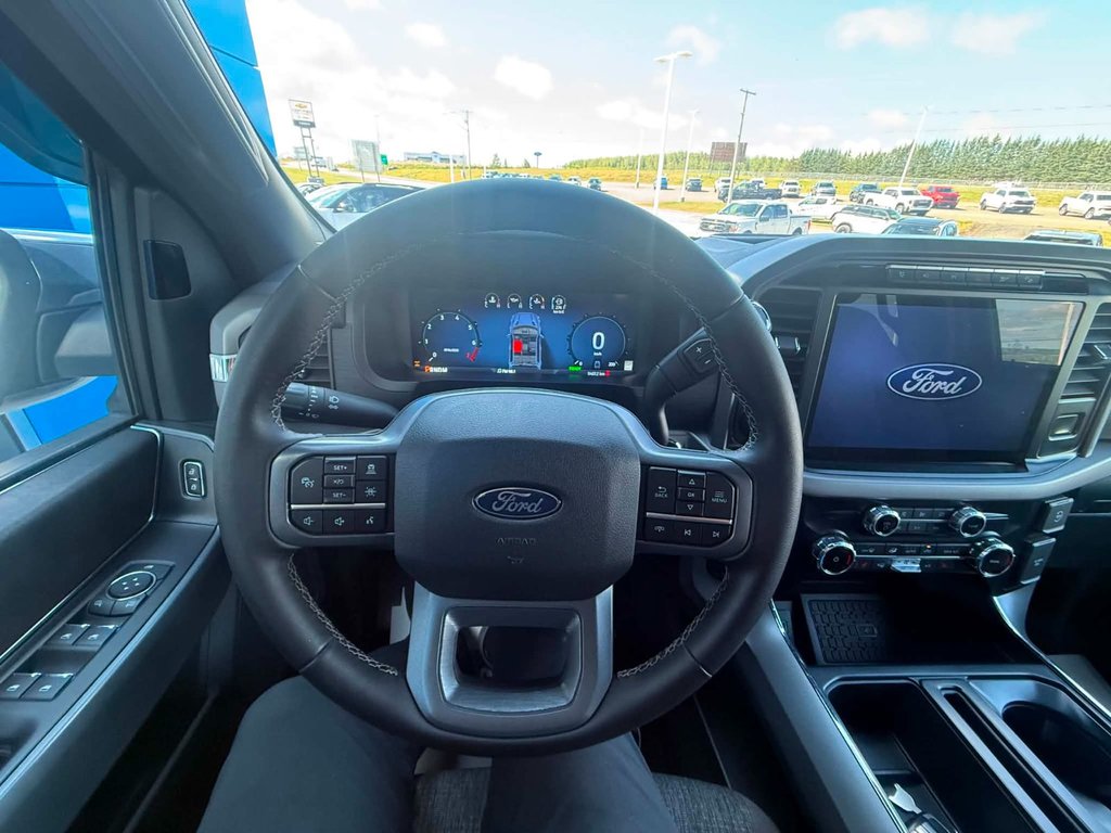 2024 Ford F-150 XLT HYBRID in Grand Falls, New Brunswick - 19 - w1024h768px
