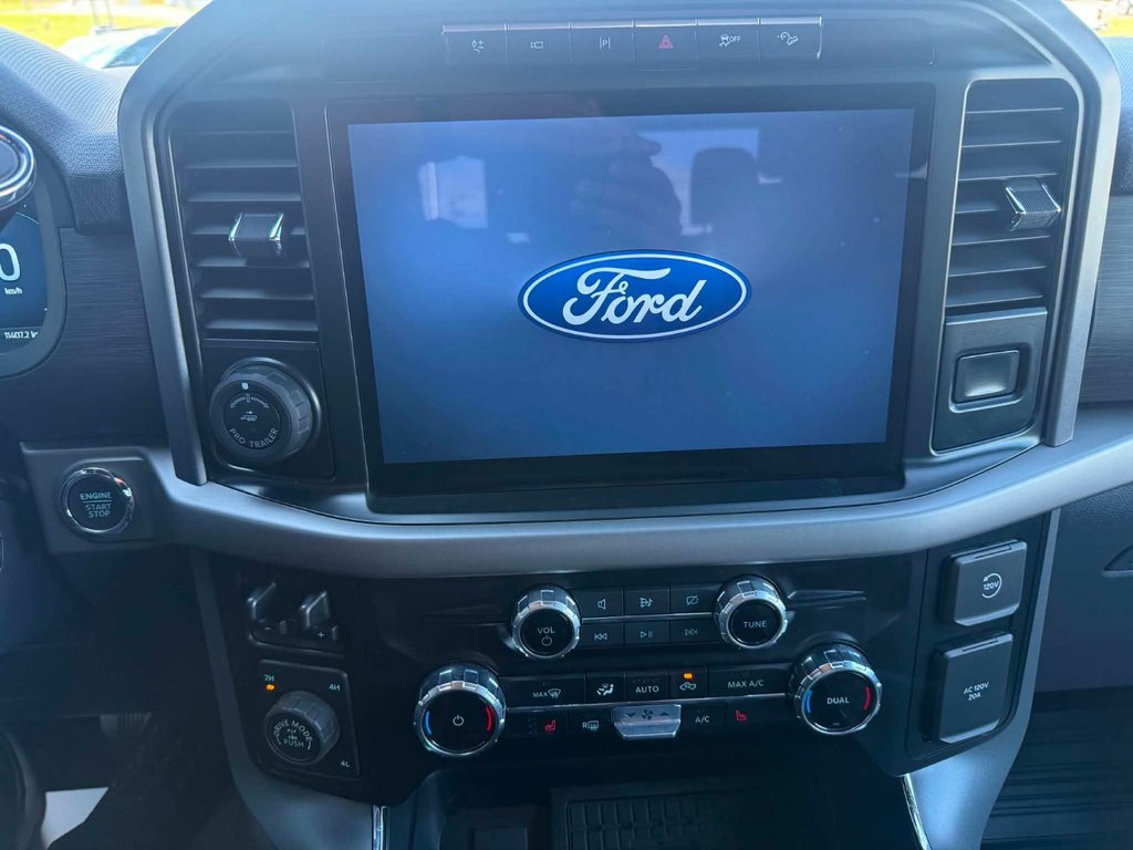 2024 Ford F-150 XLT HYBRID in Grand Falls, New Brunswick - 20 - w1024h768px