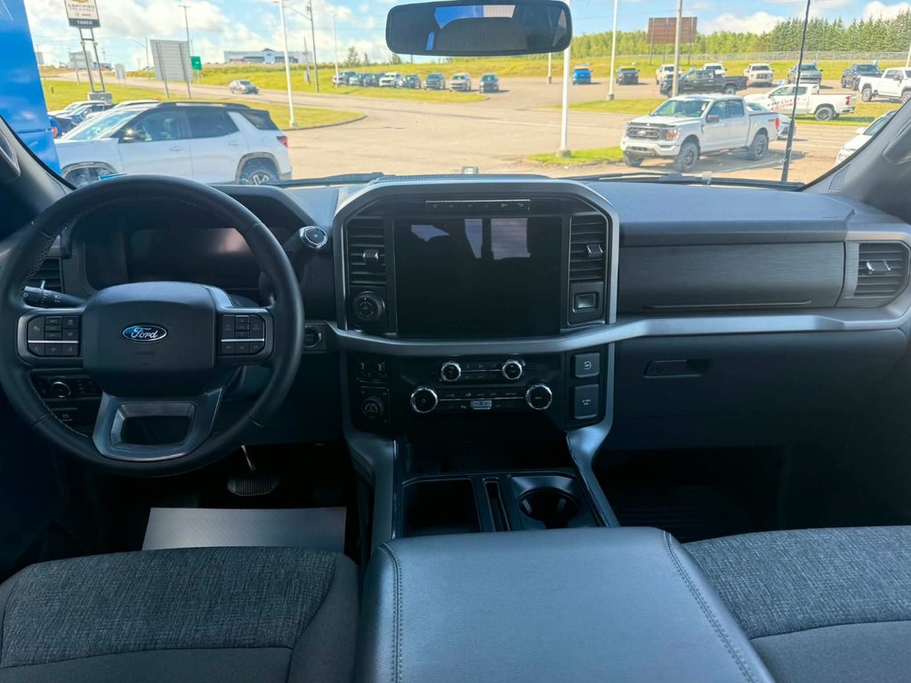 2024 Ford F-150 XLT HYBRID in Grand Falls, New Brunswick - 16 - w1024h768px