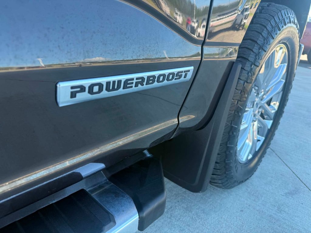2024 Ford F-150 XLT HYBRID in Grand Falls, New Brunswick - 14 - w1024h768px