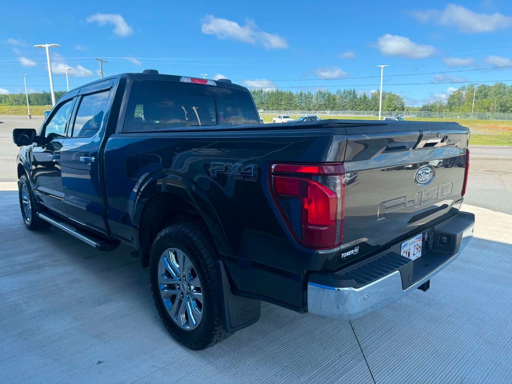 2024 Ford F-150 XLT HYBRID in Grand Falls, New Brunswick - 6 - w1024h768px