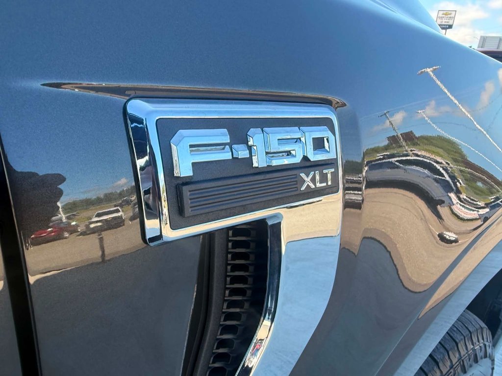 2024 Ford F-150 XLT HYBRID in Grand Falls, New Brunswick - 12 - w1024h768px