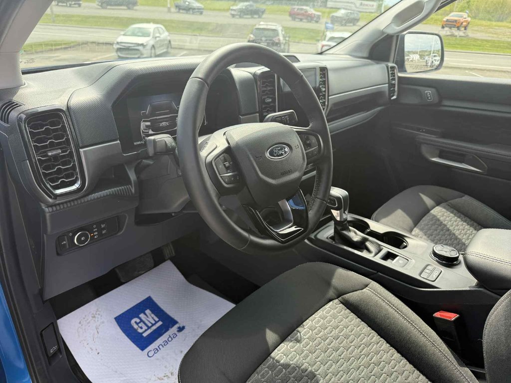 2024 Ford Ranger XLT in Grand Falls, New Brunswick - 9 - w1024h768px