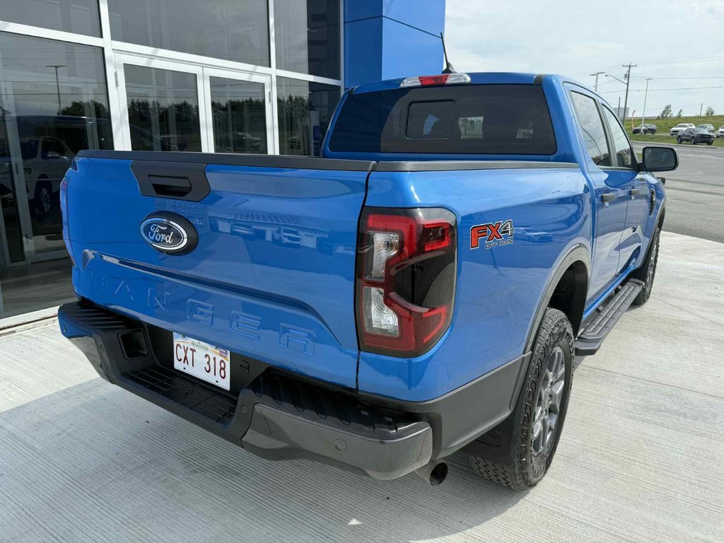 2024 Ford Ranger XLT in Grand Falls, New Brunswick - 7 - w1024h768px