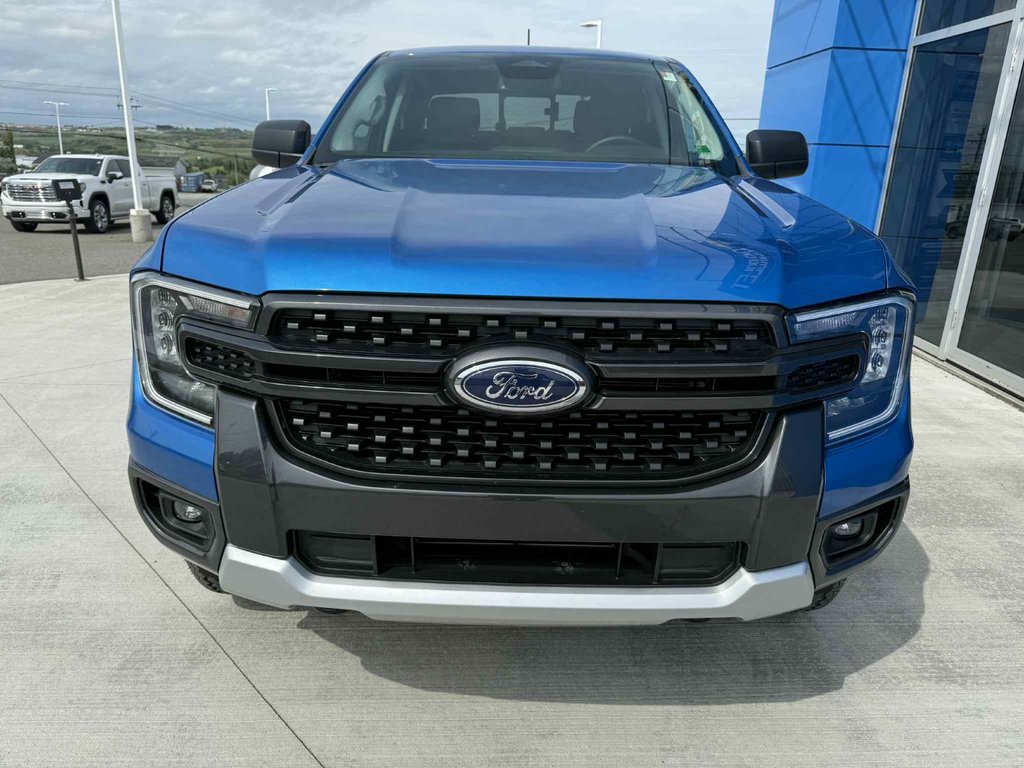 2024 Ford Ranger XLT in Grand Falls, New Brunswick - 3 - w1024h768px