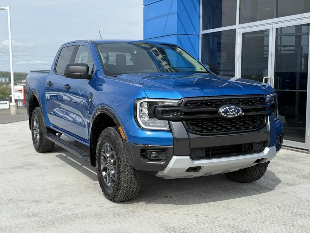 2024 Ford Ranger XLT in Grand Falls, New Brunswick - 2 - w1024h768px