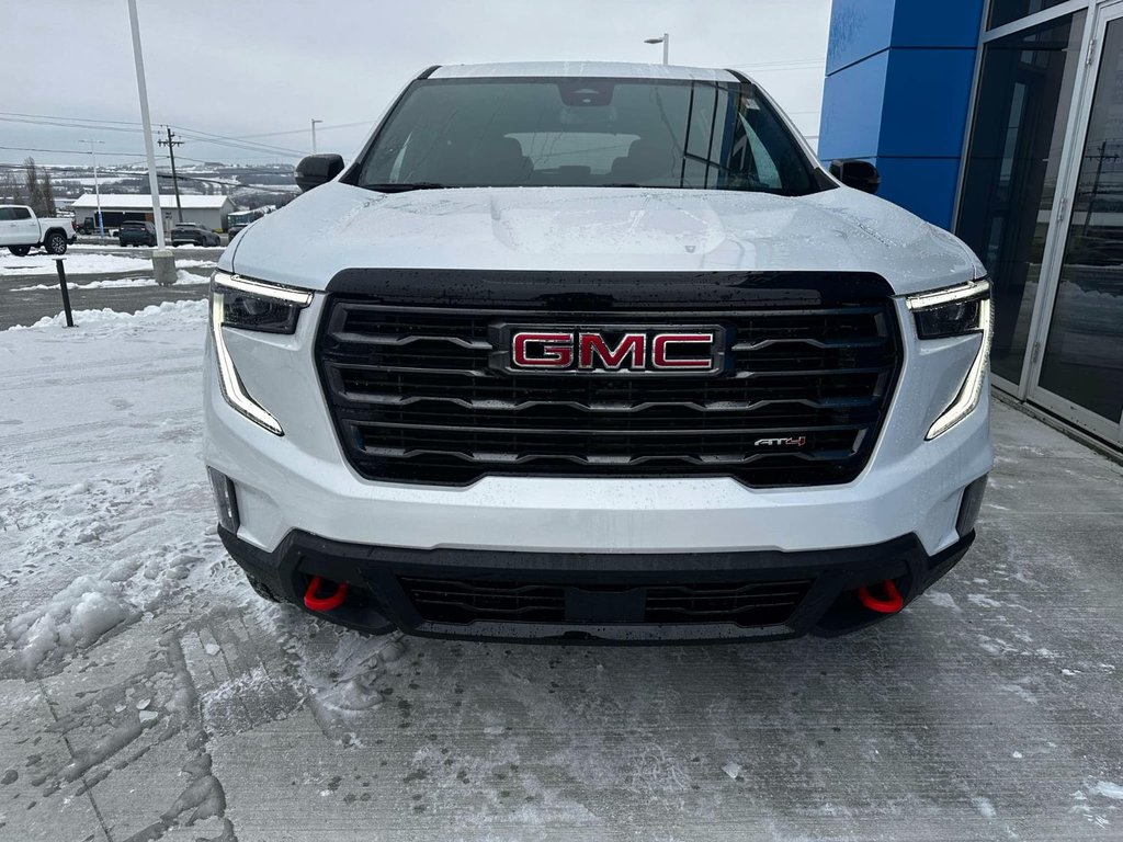 2025 GMC Acadia AT4 in Grand Falls, New Brunswick - 2 - w1024h768px