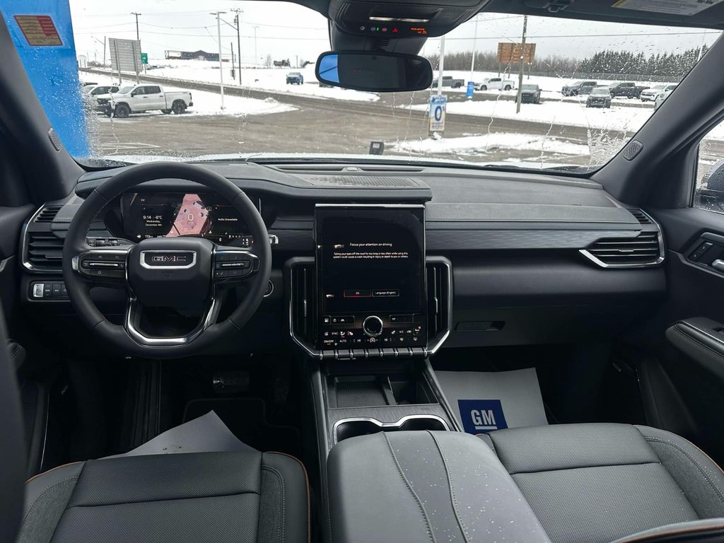 2025 GMC Acadia AT4 in Grand Falls, New Brunswick - 8 - w1024h768px