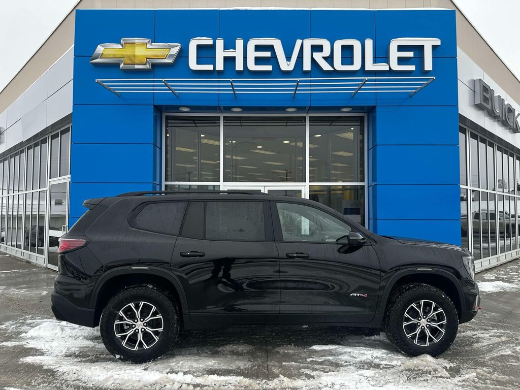 GMC Acadia AT4 2025 à Grand Falls, Nouveau-Brunswick - 3 - w1024h768px