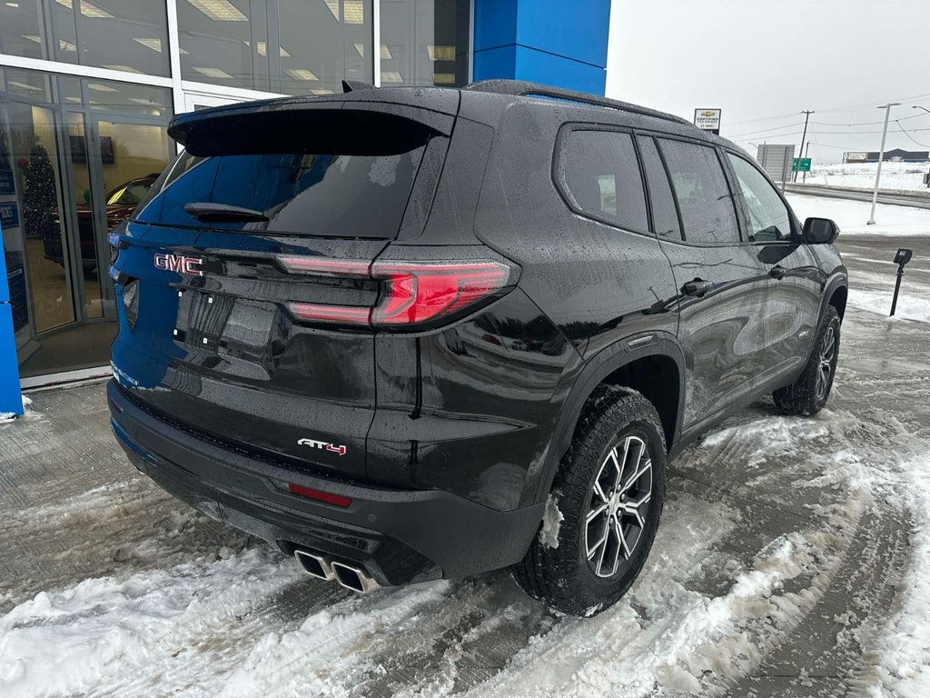 GMC Acadia AT4 2025 à Grand Falls, Nouveau-Brunswick - 4 - w1024h768px