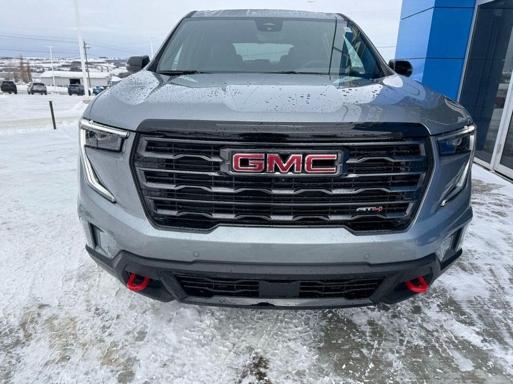 GMC Acadia AT4 2025 à Grand Falls, Nouveau-Brunswick - 2 - w1024h768px