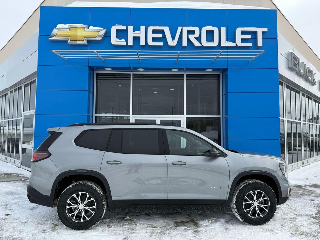 GMC Acadia AT4 2025 à Grand Falls, Nouveau-Brunswick - 3 - w1024h768px