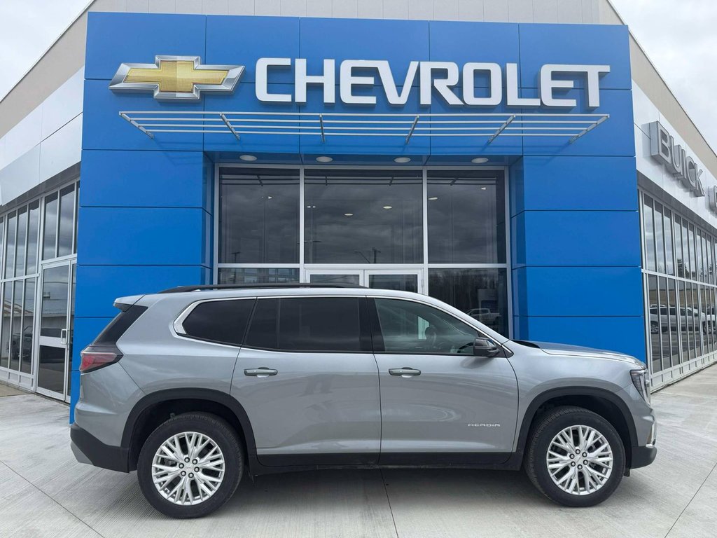 2025 GMC Acadia ELEVATION in Grand Falls, New Brunswick - 3 - w1024h768px