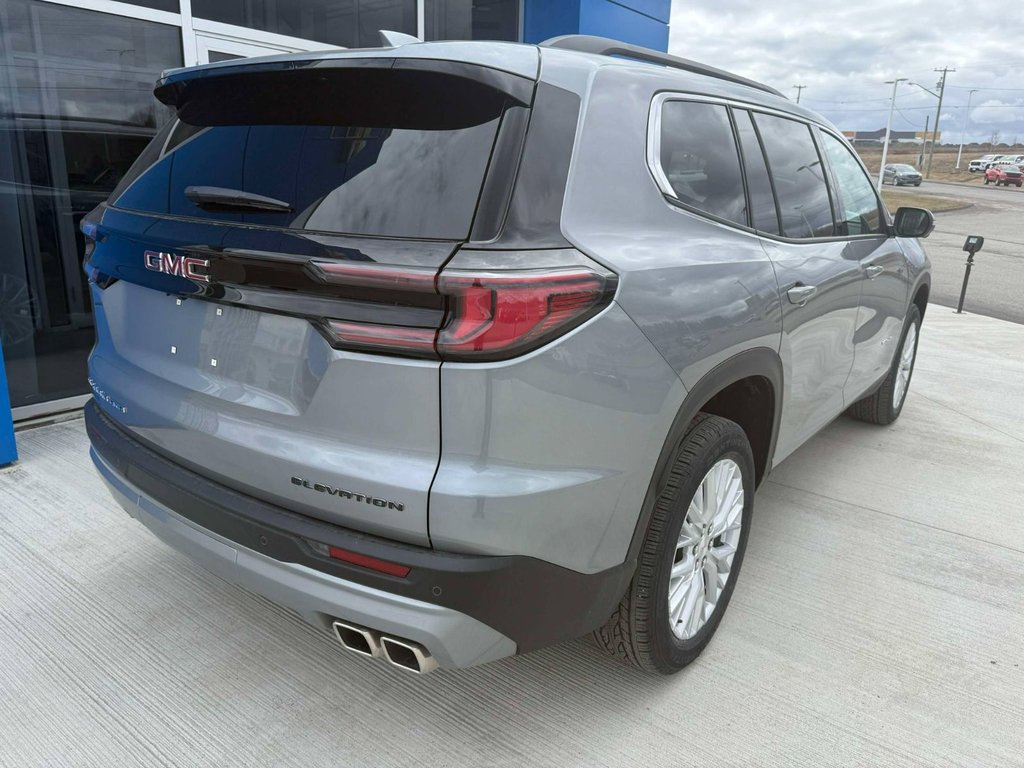 2025 GMC Acadia ELEVATION in Grand Falls, New Brunswick - 5 - w1024h768px