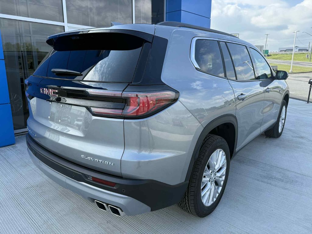 2026 GMC Acadia ELEVATION in Grand Falls, New Brunswick - 5 - w1024h768px