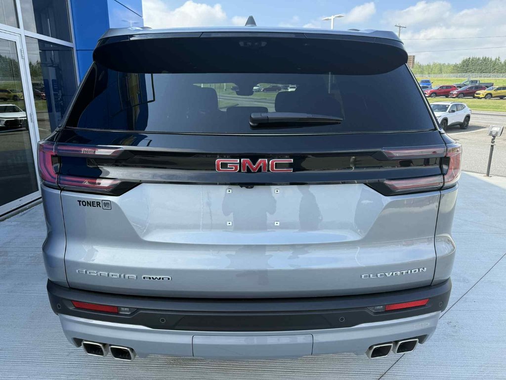 2026 GMC Acadia ELEVATION in Grand Falls, New Brunswick - 7 - w1024h768px