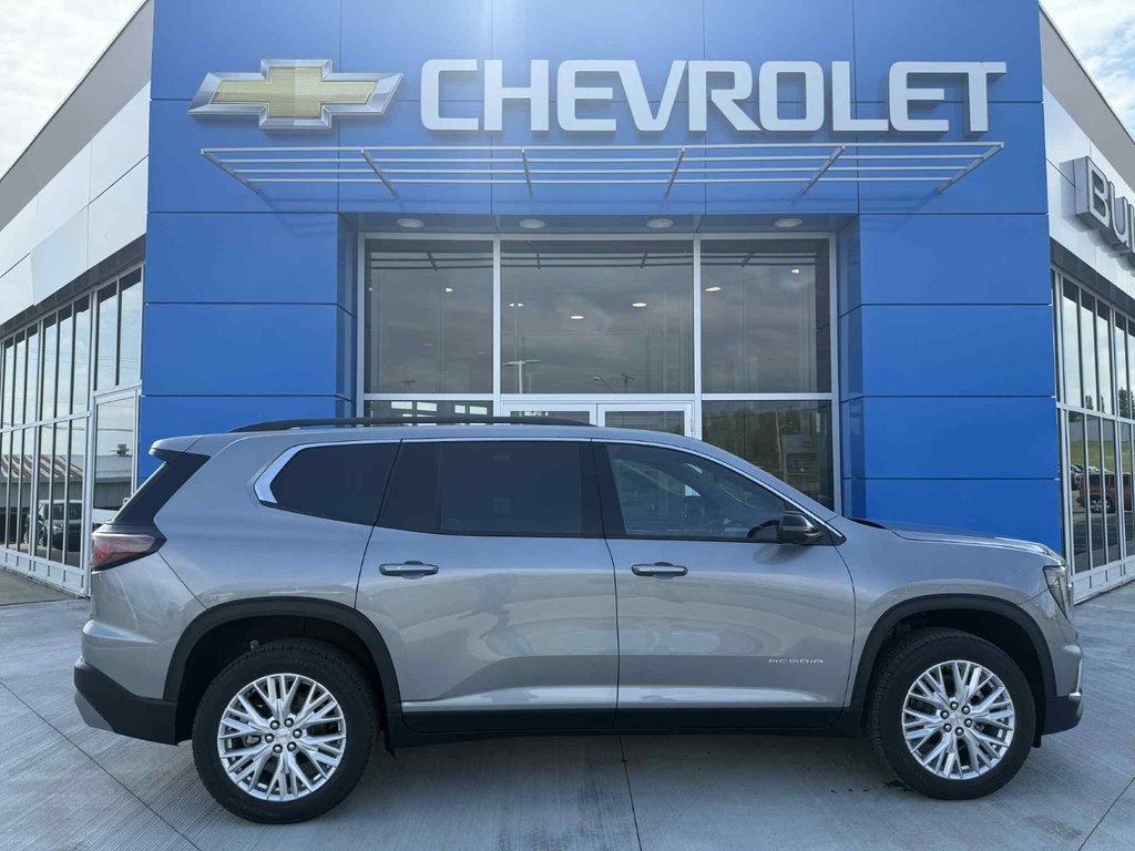 2026 GMC Acadia ELEVATION in Grand Falls, New Brunswick - 4 - w1024h768px