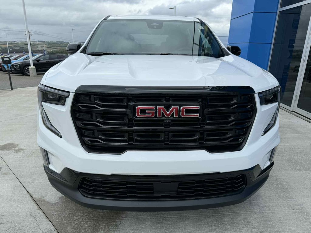 GMC Acadia ELEVATION 2026 à Grand Falls, Nouveau-Brunswick - 3 - w1024h768px