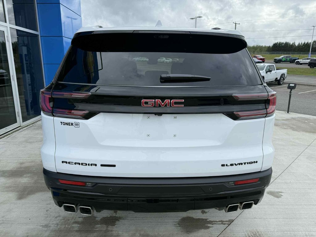 GMC Acadia ELEVATION 2026 à Grand Falls, Nouveau-Brunswick - 7 - w1024h768px