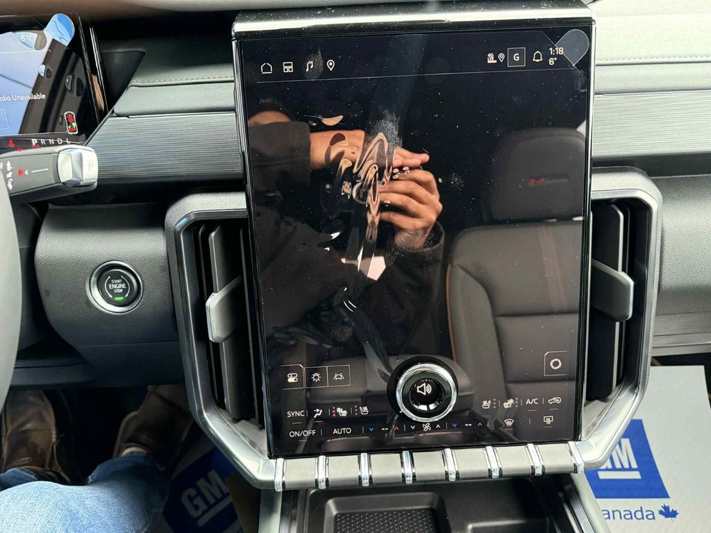 GMC Acadia AT4 2026 à Grand Falls, Nouveau-Brunswick - 10 - w1024h768px