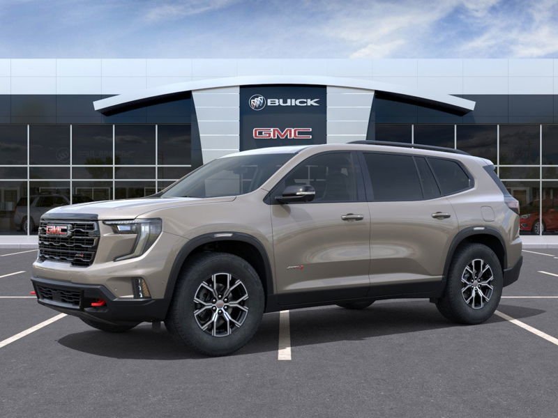 2026 GMC Acadia AT4 in Grand Falls, New Brunswick - 2 - w1024h768px