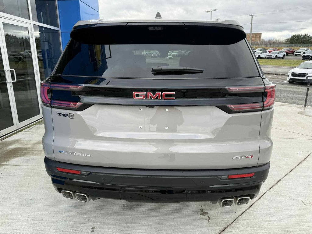 GMC Acadia AT4 2026 à Grand Falls, Nouveau-Brunswick - 7 - w1024h768px