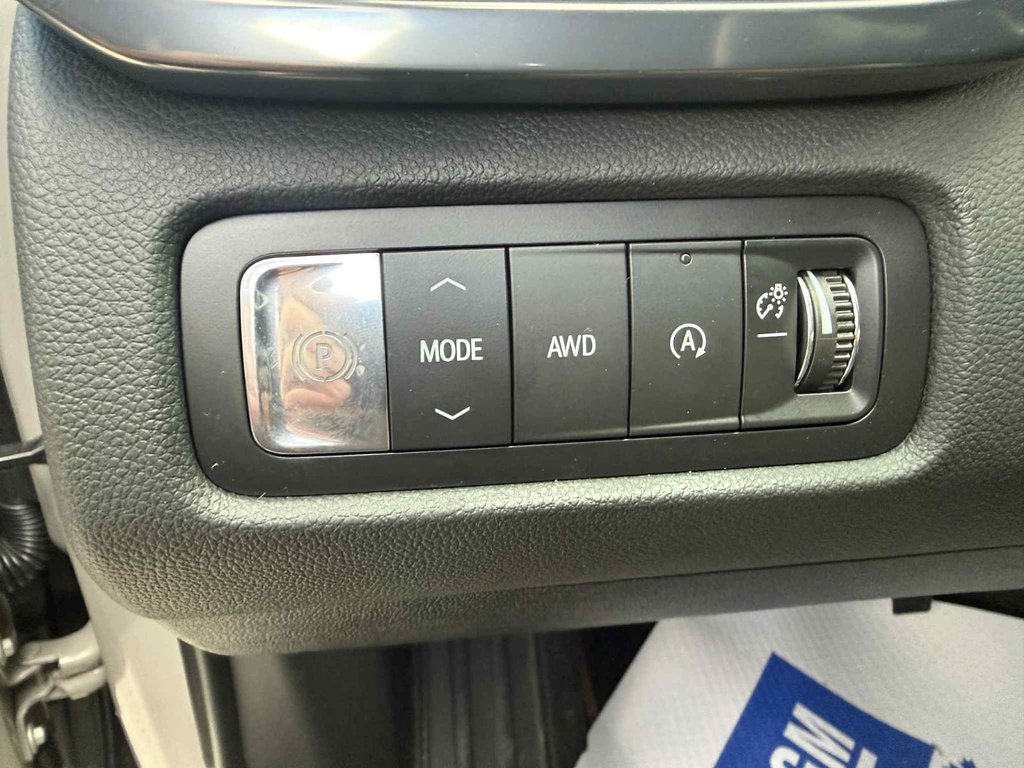 GMC Acadia AT4 2026 à Grand Falls, Nouveau-Brunswick - 19 - w1024h768px