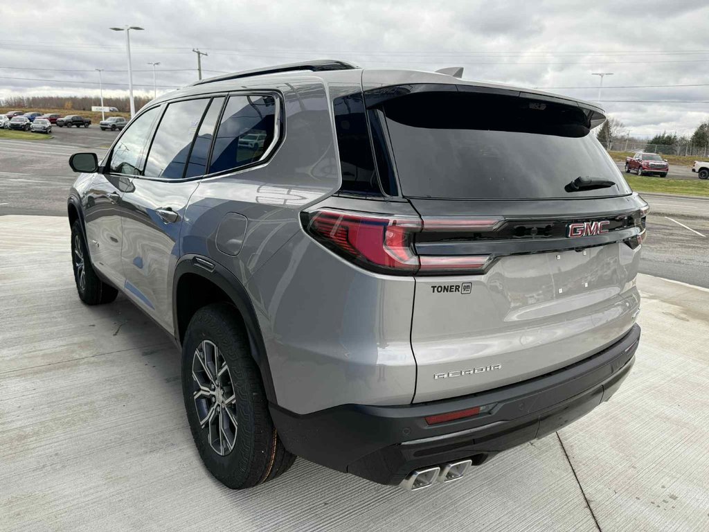 GMC Acadia AT4 2026 à Grand Falls, Nouveau-Brunswick - 6 - w1024h768px