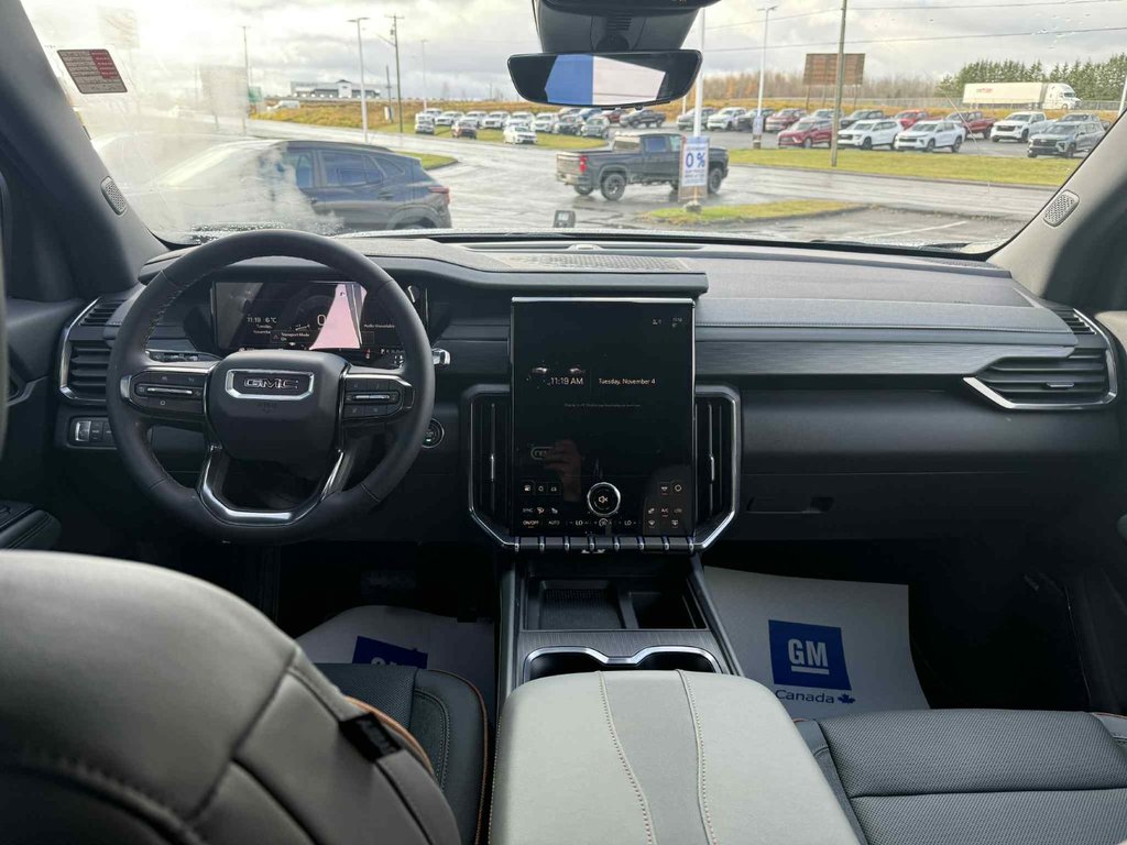 2026 GMC Acadia AT4 in Grand Falls, New Brunswick - 15 - w1024h768px