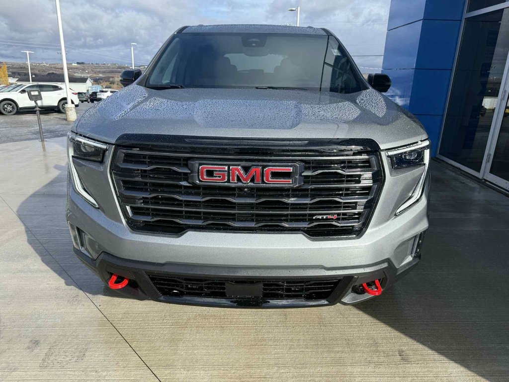 2026 GMC Acadia AT4 in Grand Falls, New Brunswick - 3 - w1024h768px