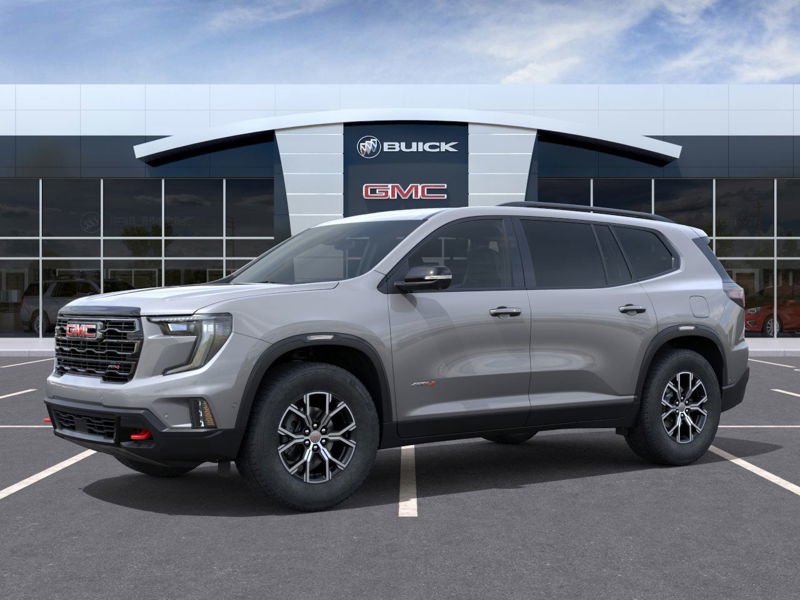 2026 GMC Acadia AT4 in Grand Falls, New Brunswick - 2 - w1024h768px