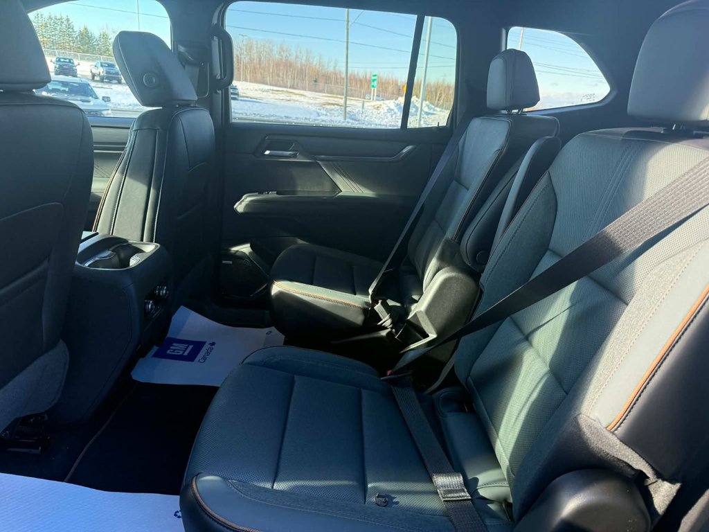 2026 GMC Acadia AT4 in Grand Falls, New Brunswick - 12 - w1024h768px