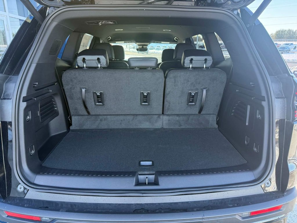 2026 GMC Acadia AT4 in Grand Falls, New Brunswick - 7 - w1024h768px