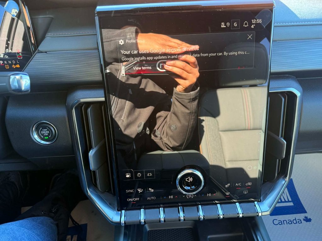 2026 GMC Acadia AT4 in Grand Falls, New Brunswick - 13 - w1024h768px