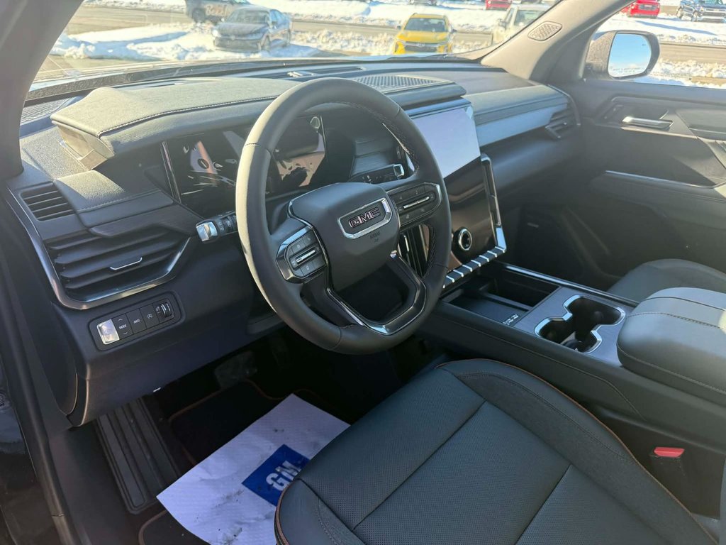 2026 GMC Acadia AT4 in Grand Falls, New Brunswick - 9 - w1024h768px