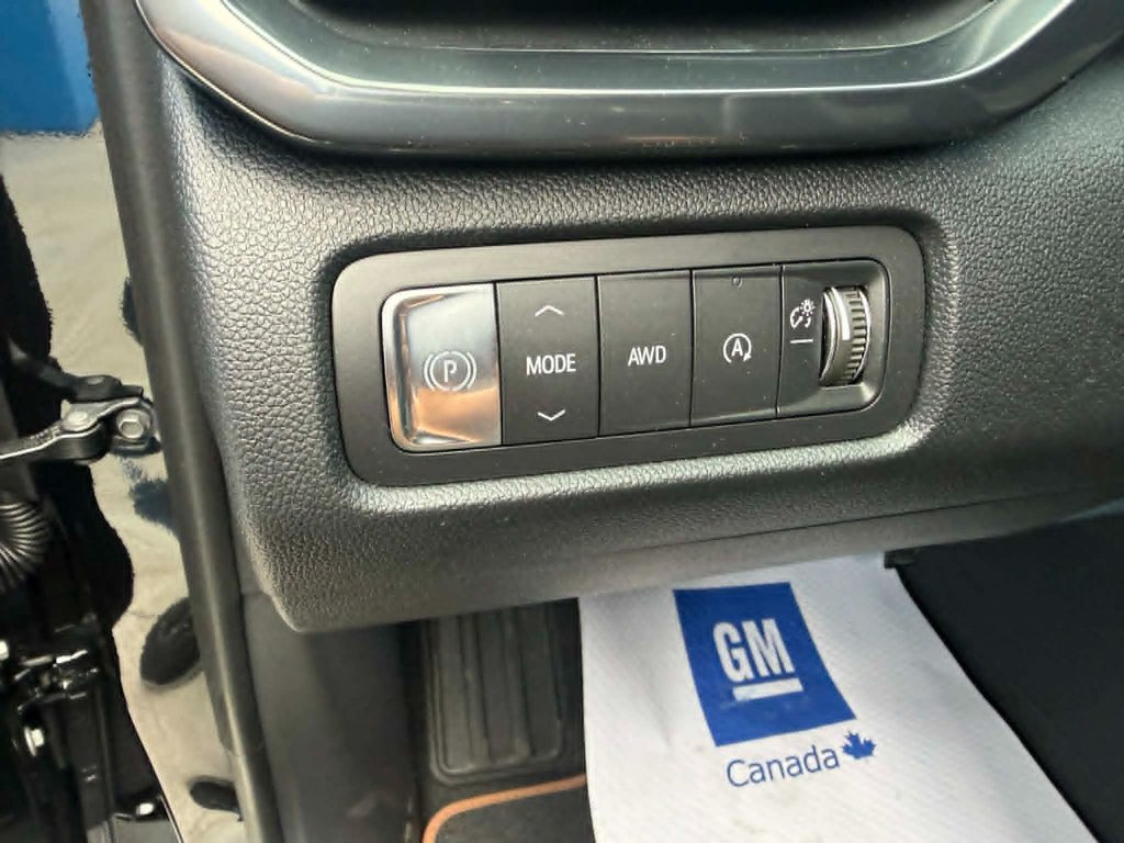 GMC Acadia AT4 2026 à Grand Falls, Nouveau-Brunswick - 16 - w1024h768px