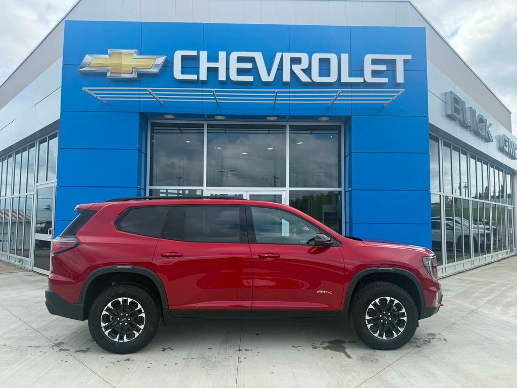 GMC Acadia AT4 2027 à Grand Falls, Nouveau-Brunswick - 4 - w1024h768px