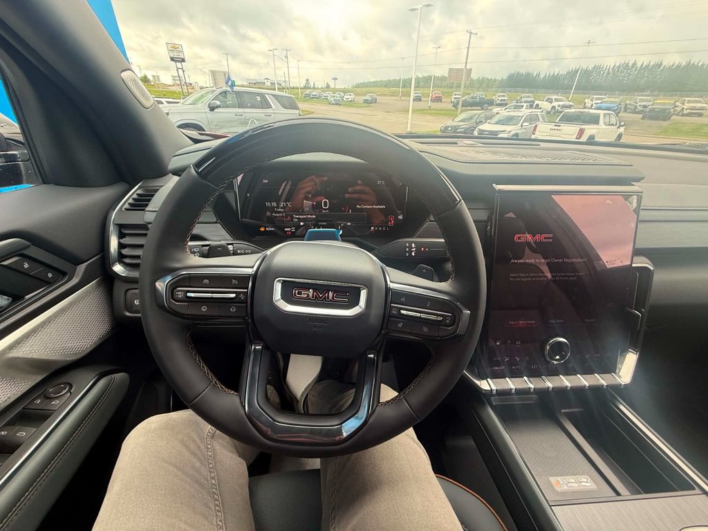 GMC Acadia AT4 2027 à Grand Falls, Nouveau-Brunswick - 12 - w1024h768px