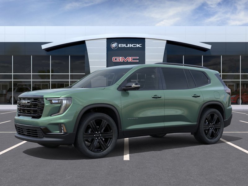 2027 GMC Acadia Elevation in Grand Falls, New Brunswick - 2 - w1024h768px