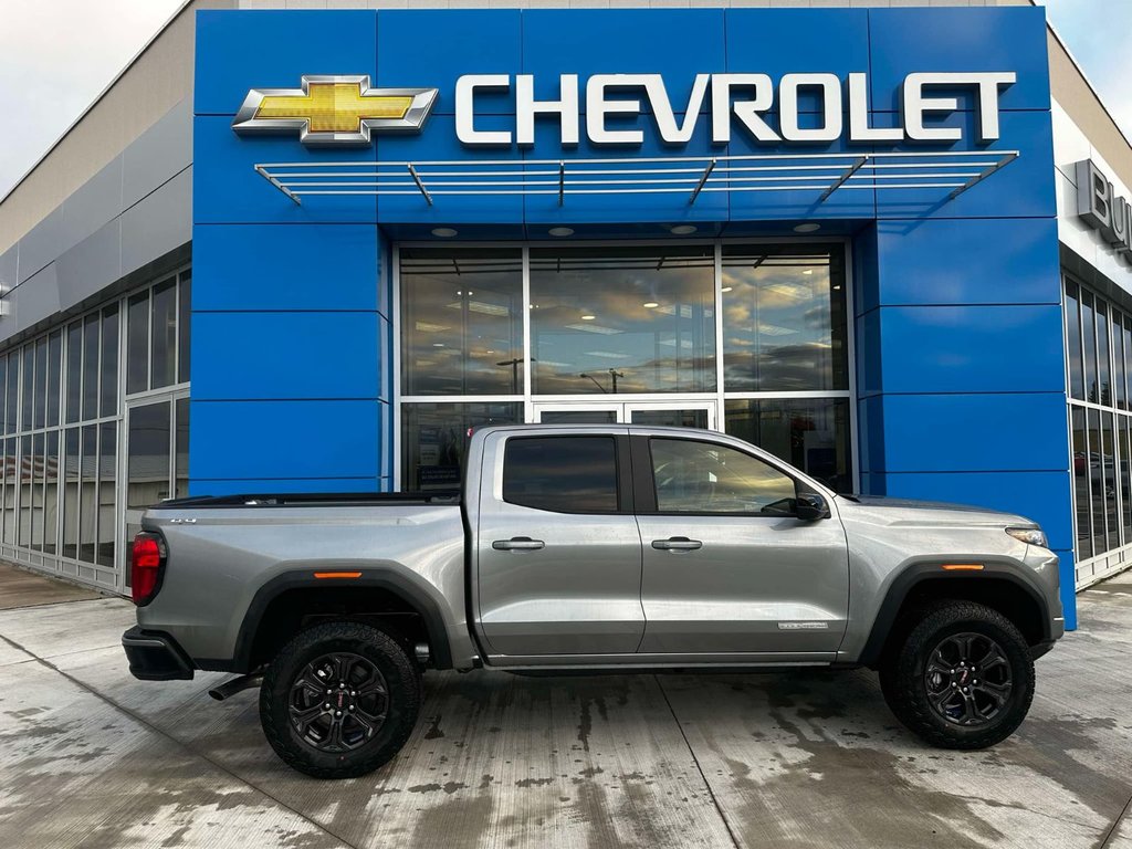 GMC Canyon ELEVATION 2024 à Grand Falls, Nouveau-Brunswick - 3 - w1024h768px